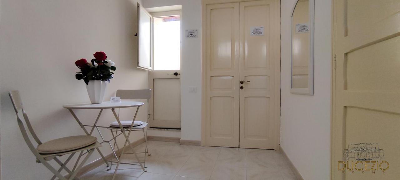 Ducezio Rooms Noto Exterior photo